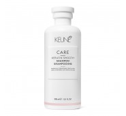 KEUNE CARE KERATIN SMOOTH šampūnas su keratinu, 300 ml